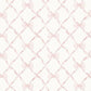 Search AST4114 LoveShackFancy Baby Bow Faded Primrose Ribbon Trellis Faded Primrose A-Street Prints Wallpaper