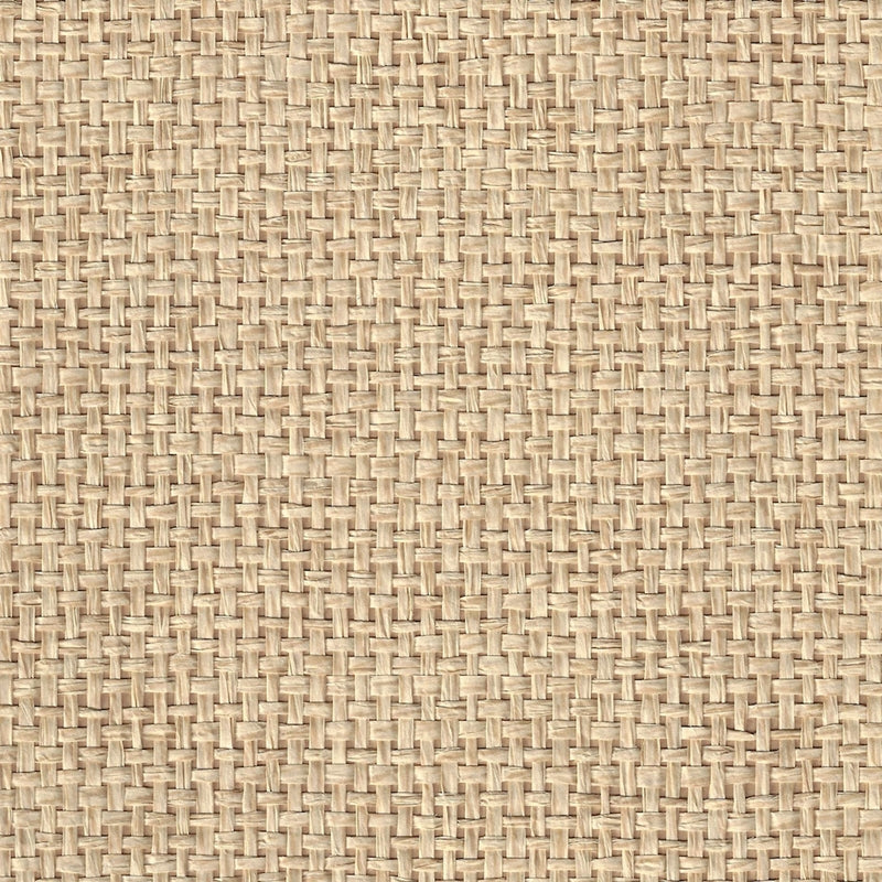 Order 7000-03GC Pacific Paperweave Straw by Quadrille Wallpaper