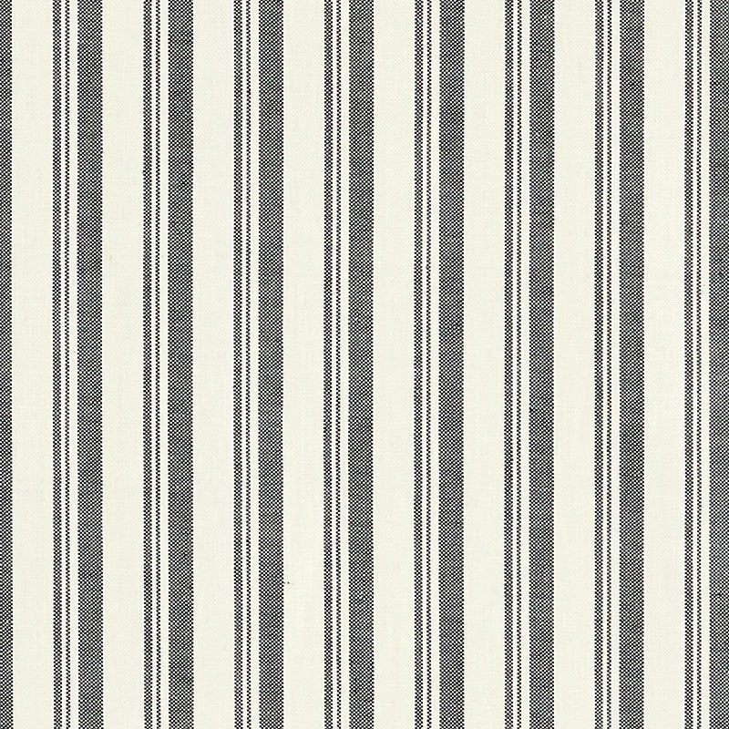 Find 69441 Capri Black/White by Schumacher Fabric