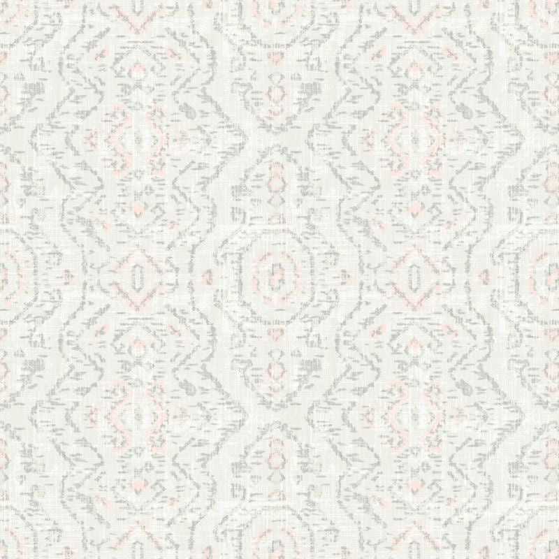 Sample KOBE-1 Kobe, Pewter Grey Charcoal Silver Stout Fabric