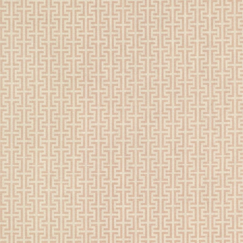 Purchase sample of TEMP004 Temple, Pink by Schumacher Fabric