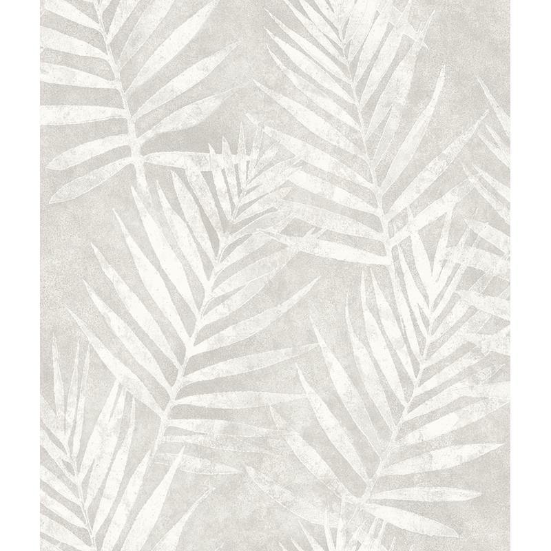 Find 3117-675311 Amador Silver Palm The Vineyard by Chesapeake Wallpaper