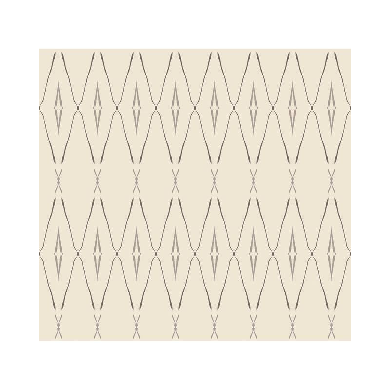CC1281 Carol Benson-Cobb Signature Savanna Artifact Silhouettes Wallpaper by York Wallpaper