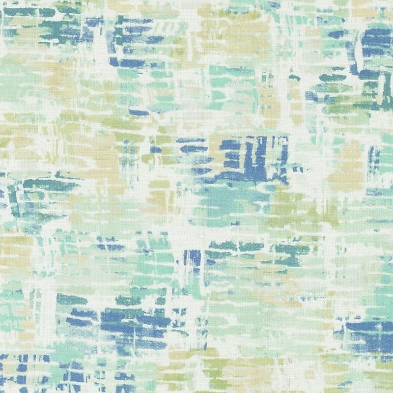 Dp61536-72 | Blue/Green - Duralee Fabric