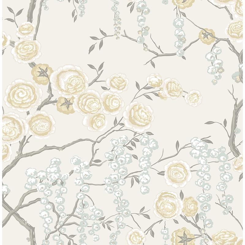 Sample 2785-24833 Peony Tree Signature by Sarah Richardson