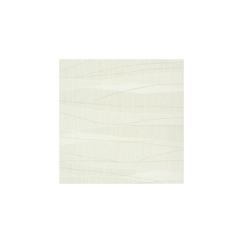 Sample TD1040 Texture Digest, New Waves White/Off White York Wallpaper