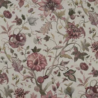 Shop F1149/02 Delilah Culla Botanical by Clarke And Clarke Fabric