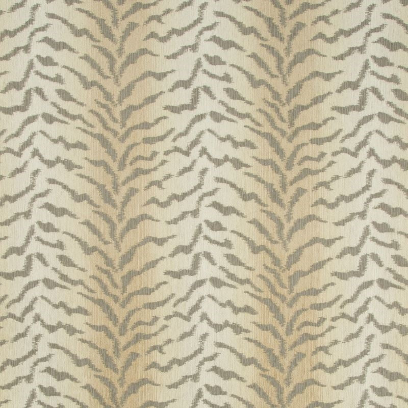 Sample 35010.11.0 Light Grey Upholstery Texture Fabric by Kravet Design