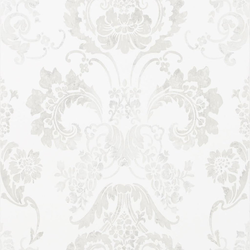 Looking P619/01 Kashgar Ivory by Designer Guild Wallpaper