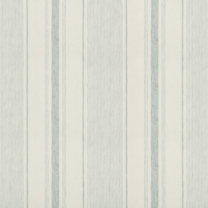 View 4631.15.0 Lanna Linen White Stripes by Kravet Fabric Fabric