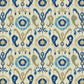 Sample KEEP-5 Cobalt by Stout Fabric