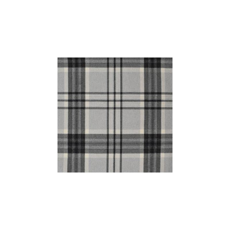 Find S4072 Pumice Gray Plaid/Check Greenhouse Fabric