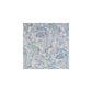 Sample FAERIE.15.0 Faerie Blue Botanical Kravet Design Fabric