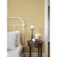 Acquire 2999-24129 Annelie Hummelvik Yellow Daisy Trail Yellow A-Street Prints Wallpaper