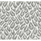 Sample 2973-90302 Daylight, Electra Grey Leopard Spot String by A-Street Prints Wallpaper