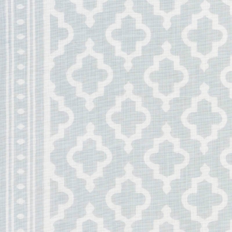 Looking 178432 Jake Orpington Blue by Schumacher Fabric
