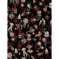Sample WH000033324 Corail, Noir by Jean Paul Gaultier Wallpaper