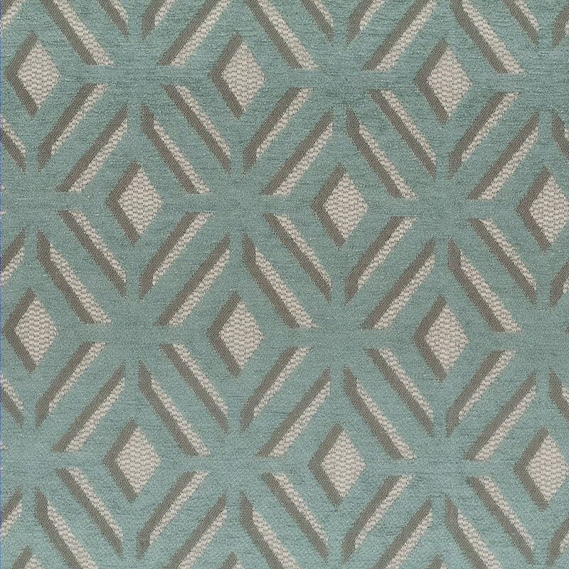 Sample Kitt-1 Kittering 1 Teal By Stout Fabric