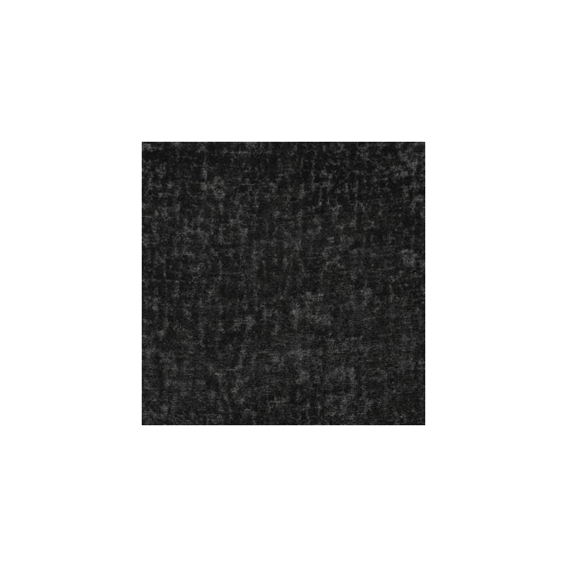 Order F3363 Midnight Black Solid/Plain Greenhouse Fabric