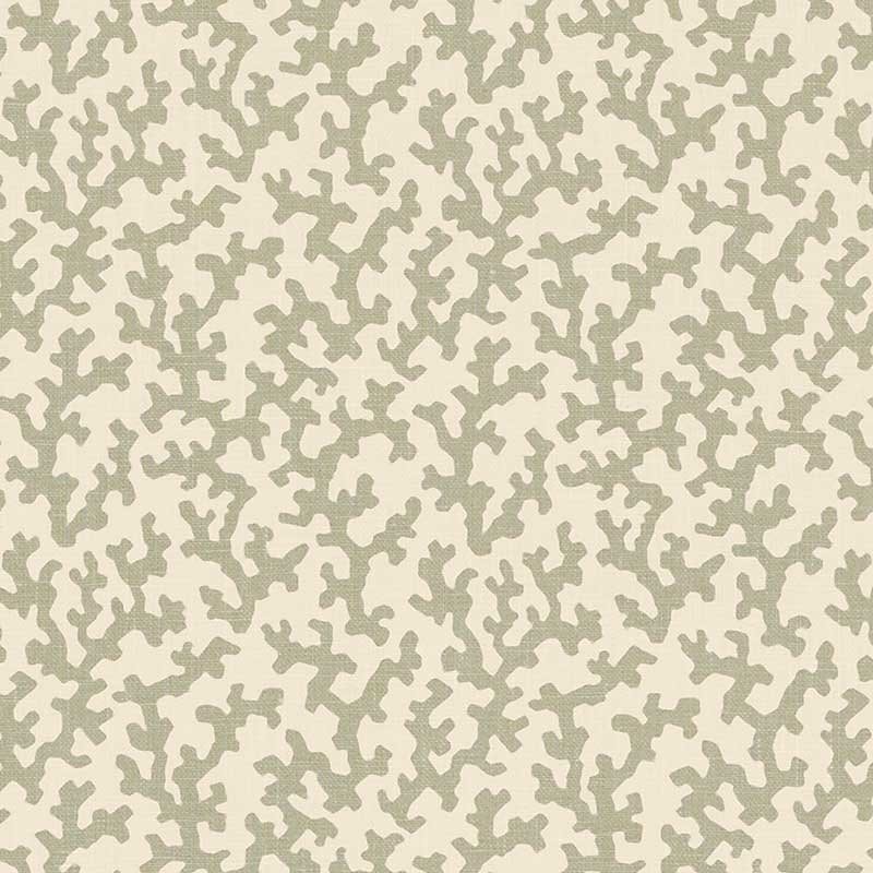Purchase sample of 176123 Folly, Sage by Schumacher Fabric