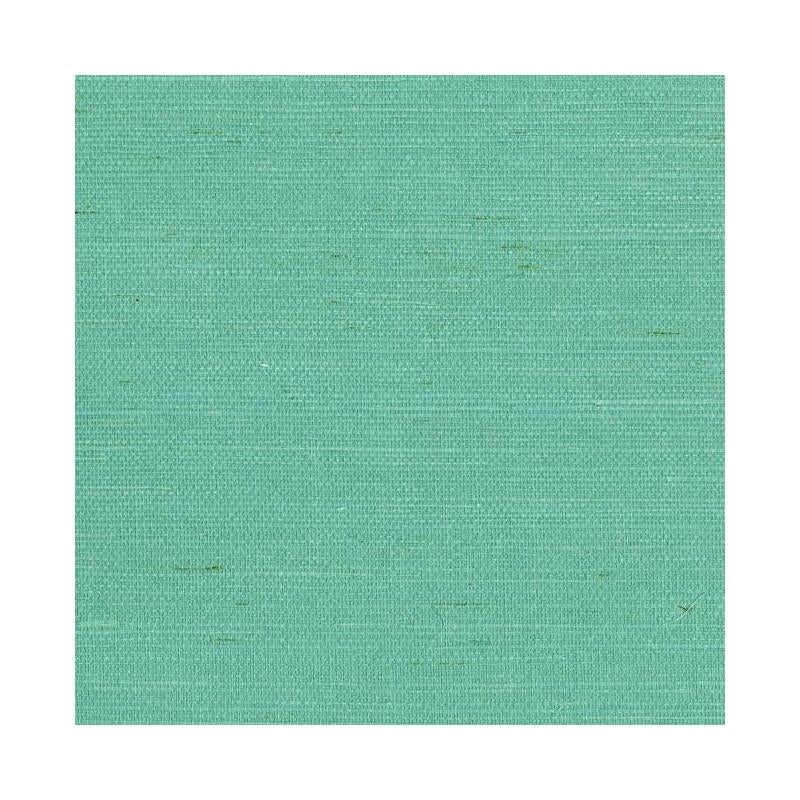 Sample - GR1022 Grasscloth Resource, Green Grasscloth Wallpaper by Ronald Redding