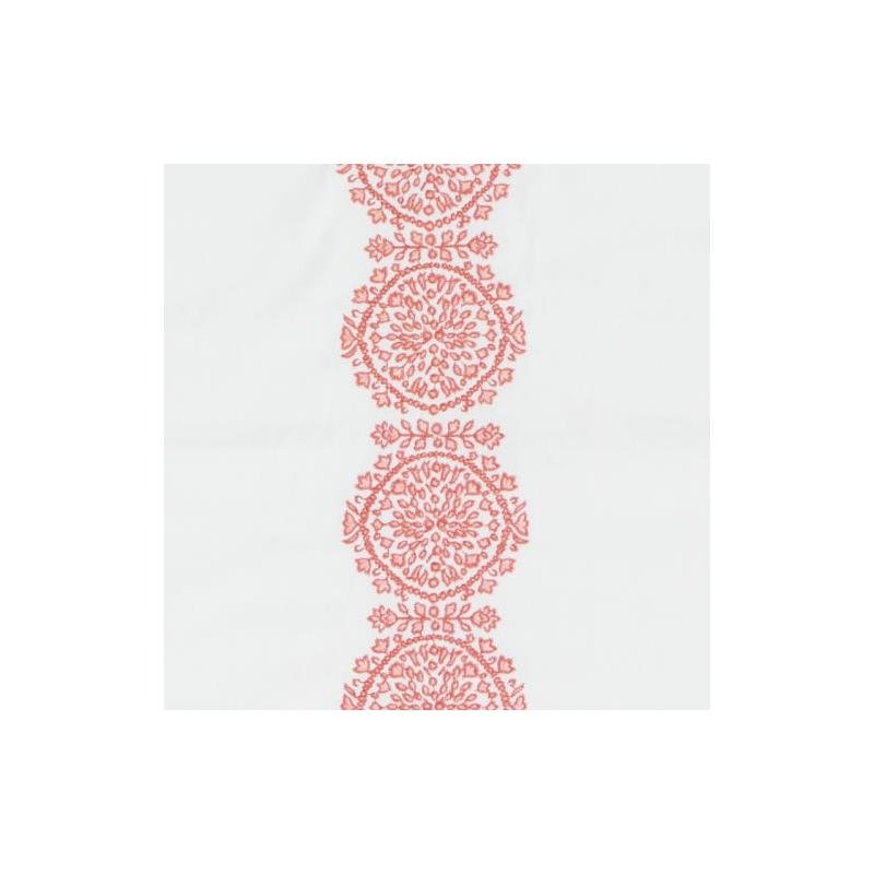 514936 | Da61856 | 31-Coral - Duralee Fabric