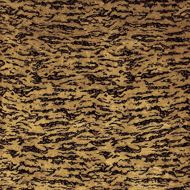 Purchase sample of 68900 Serengeti, Tigre by Schumacher Fabric