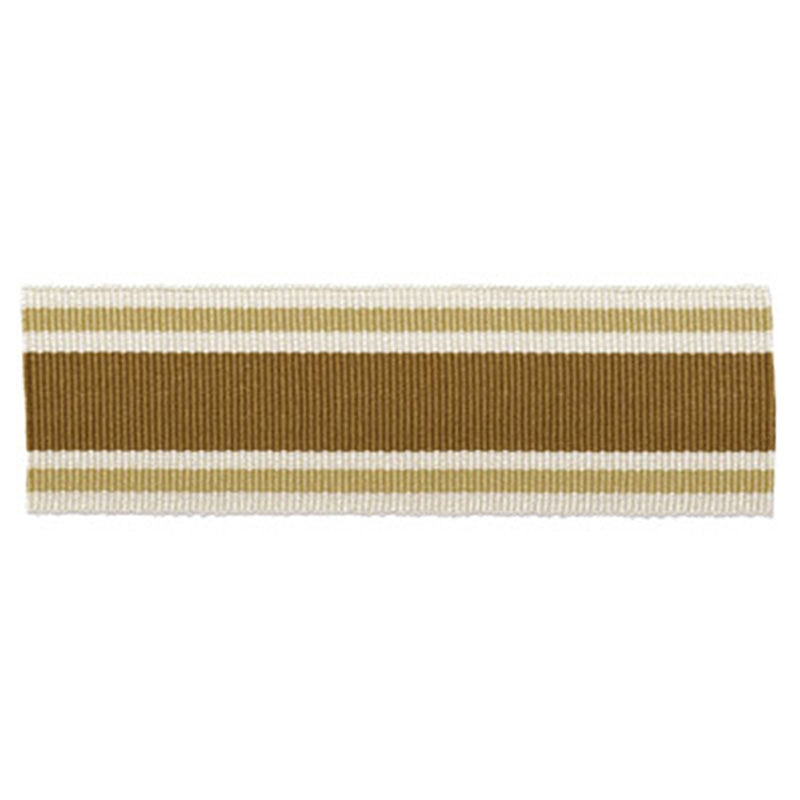 63133 | Cabana Braid, Sand Dune - Schumacher Fabric