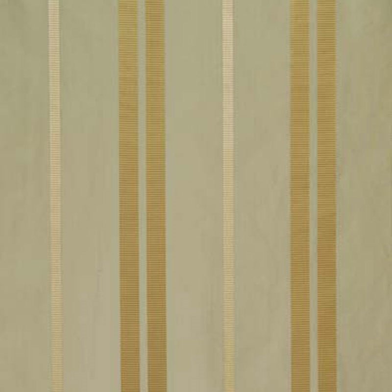 Purchase sample of 63620 Darcy Silk Stripe, Mineral by Schumacher Fabric