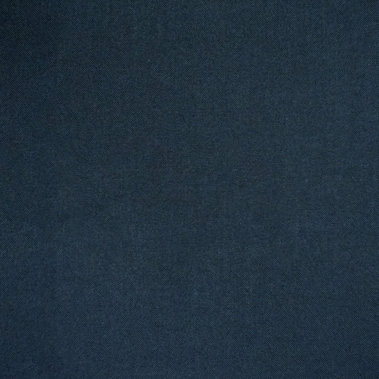Acquire S4525 Navy Solid Blue Greenhouse Fabric
