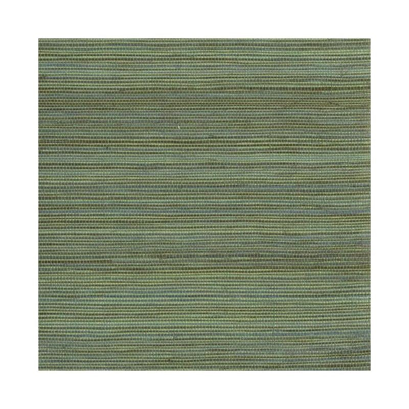 Sample - GR1068 Grasscloth Resource, Green Grasscloth Wallpaper by Ronald Redding