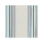Sample 27069-003 Nautical Stripe, Caribe - Scalamandre Fabric (SC 000327069)