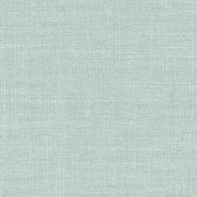Save LW51104 Living with Art Hopsack Embossed Vinyl Victorian Jade by Seabrook Wallpaper