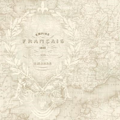 Buy OF30904 Olde Francais by Seabrook Wallpaper