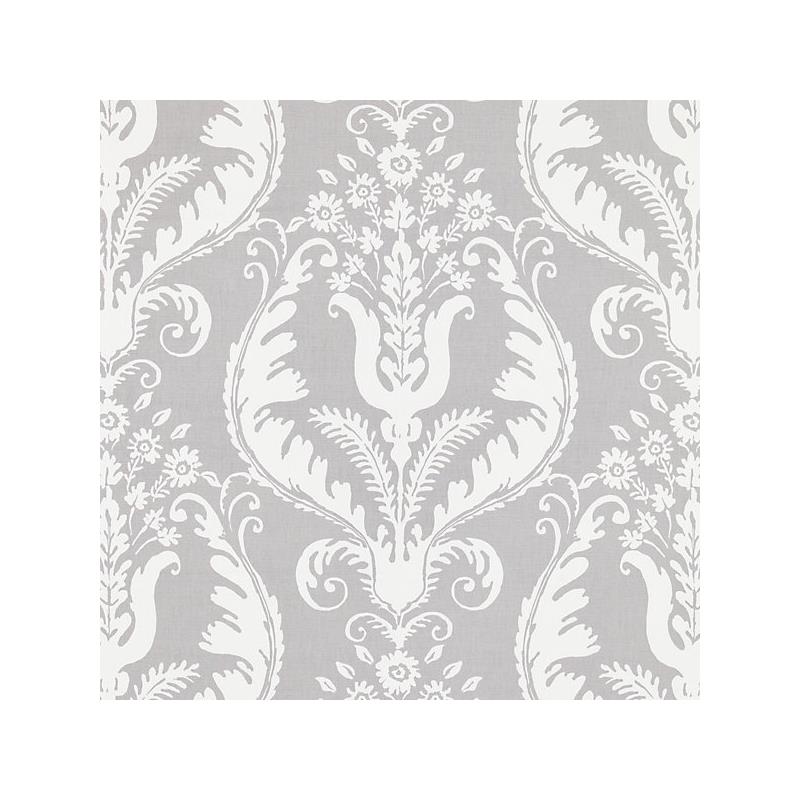 Sample 16597-004 Primavera, French Grey - Scalamandre Fabric (SC 000416597)