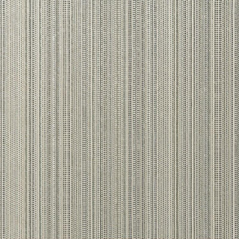 Save F4155 Sterling Gray Stripe Greenhouse Fabric