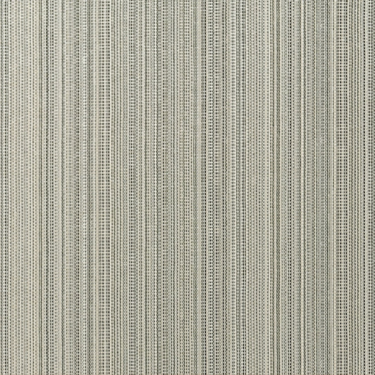 Save F4155 Sterling Gray Stripe Greenhouse Fabric