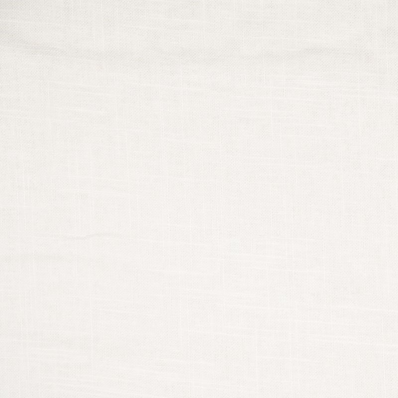 B4000 Optic White | Contemporary, Linen Faux Linen - Greenhouse Fabric