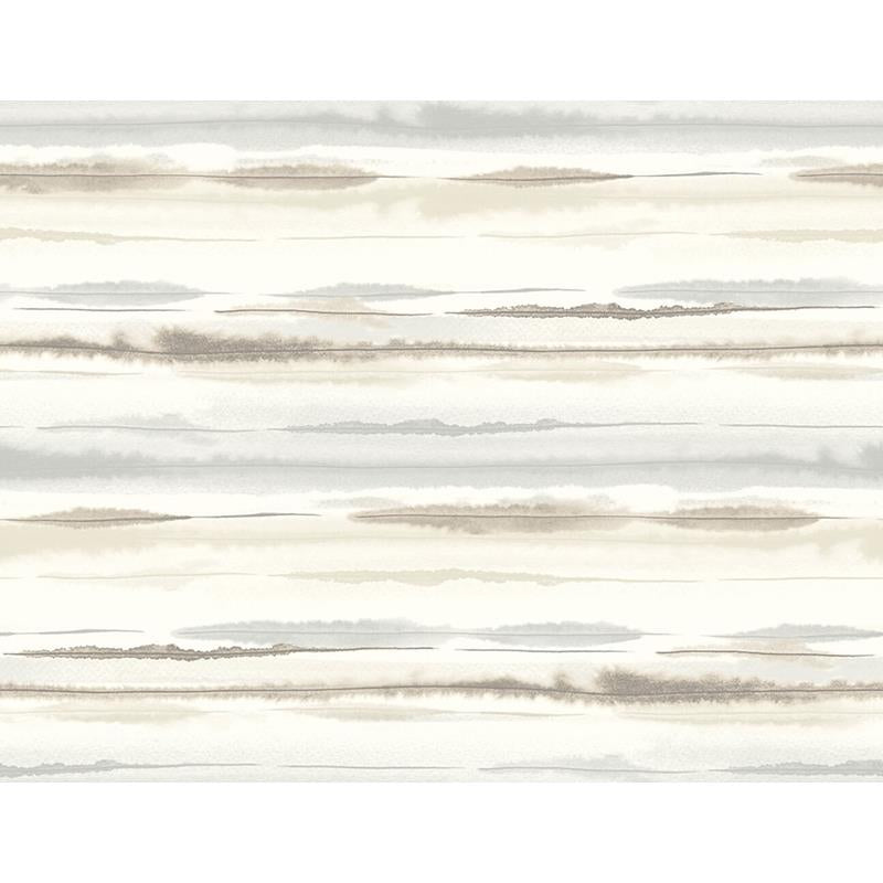 Sample LN20605 Luxe Haven, Horizon Stripe Sand Dunes Lillian August
