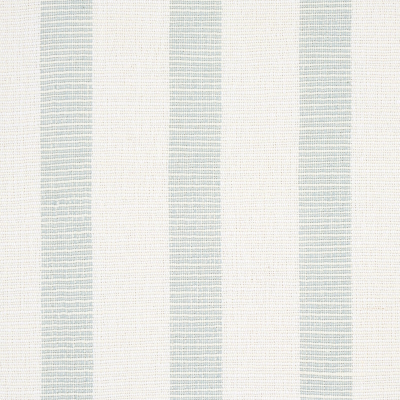 Purchase sample of 77564 Ketley Performance Stripe, Sky by Schumacher Fabric
