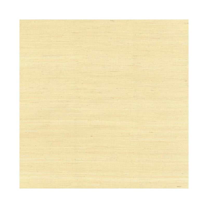 Sample NZ0799 Grasscloth Resource Library, Jute Beige York Wallpaper