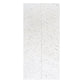 Order 5013010 Cork Herringbone White Schumacher Wallcovering Wallpaper