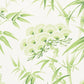 Shop 5009141 Arita Floral Leaf Schumacher Wallpaper