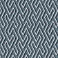 Sample SC 000427237 Maze Velvet, Thunder by Scalamandre Fabric