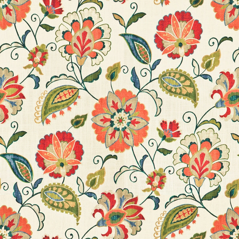 Sample BRIL-1 Henna by Stout Fabric