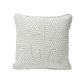So7919006 Fremont I/O 22" Pillow Blue By Schumacher Furniture and Accessories 1,So7919006 Fremont I/O 22" Pillow Blue By Schumacher Furniture and Accessories 2