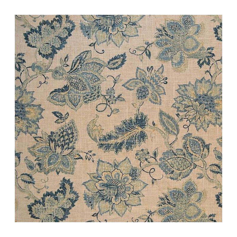 Sample 7182 Danalee Denim Magnolia Fabric