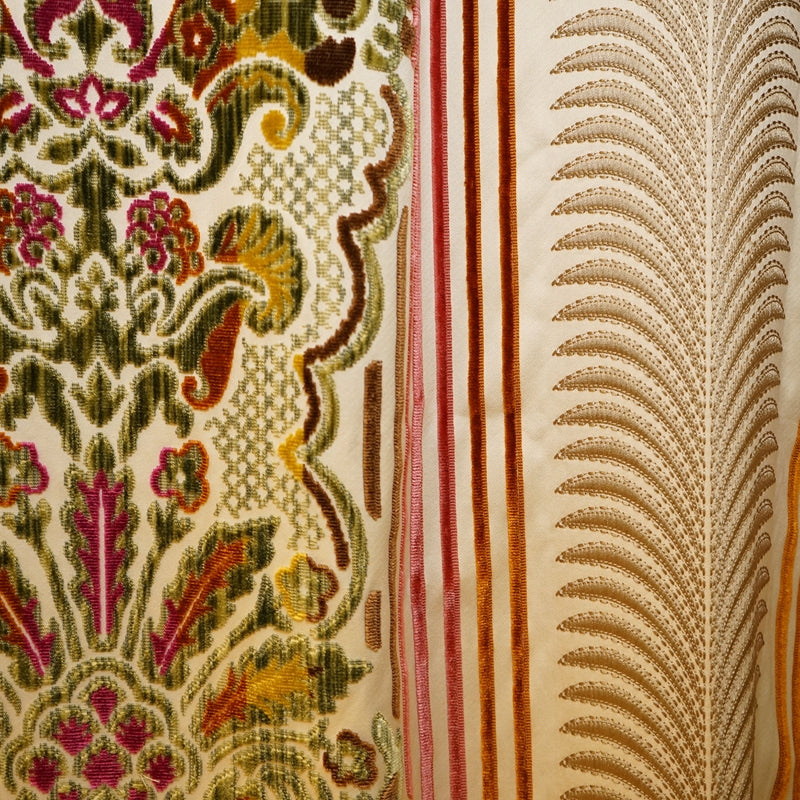 Sample BAROQUE 75SJ101 by JF Fabric