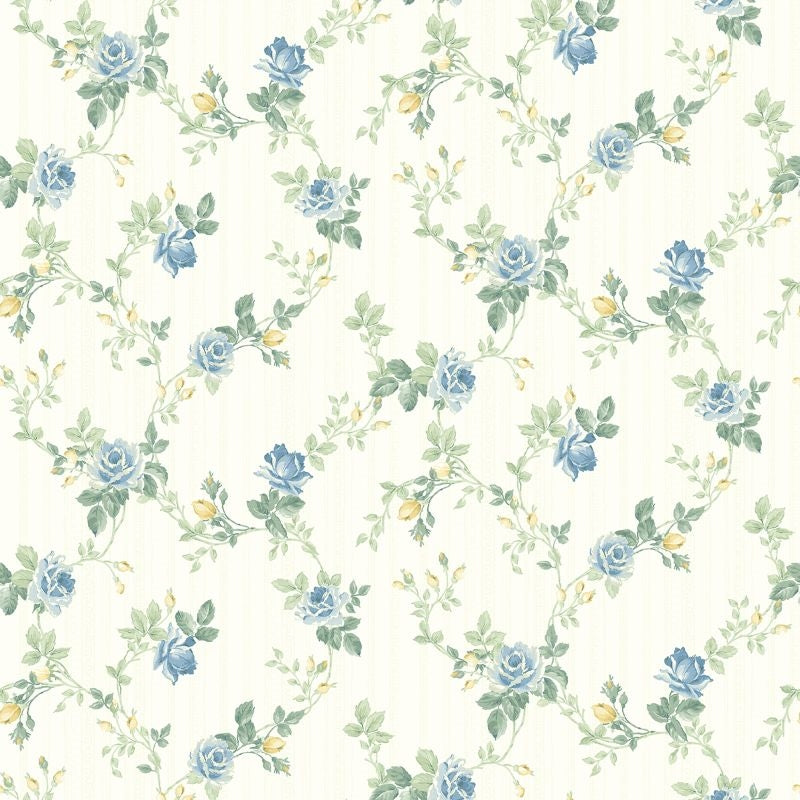 Sample FS51102 Spring Garden Small Trail Wallquest