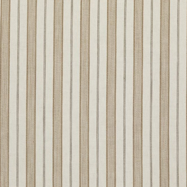 Purchase ED85313-210 Stirling Taupe Stripes by Threads Fabric
